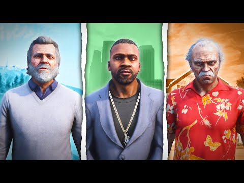 Where Are The GTA Protagonists Now?