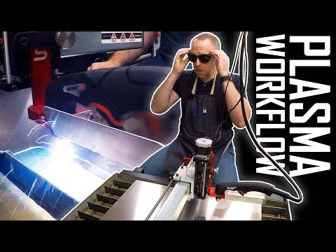 Making a Torch Splash Guard | Langmuir Crossfire Software Workflow | Fusion 360 Sheet Metal