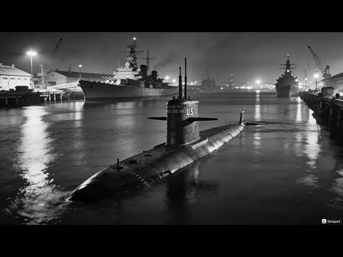 Japanese admirals couldn't believe US subs were in their inner harbors