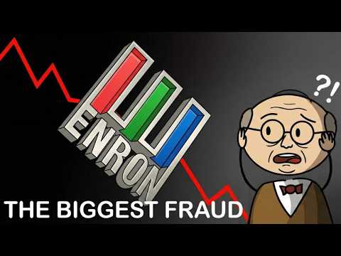 Enron: The $63 Billion Company That Never Existed