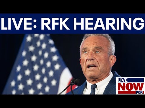 FULL: RFK Jr. Senate confirmation hearing