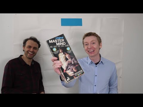 Mastermind with Steve Mould