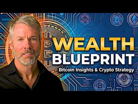 "How I'd Build Wealth Starting With $100" — Michael Saylor's Blueprint for Anyone