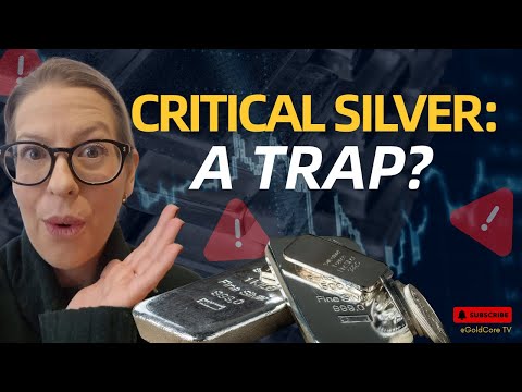 The REAL reason why the US has designated silver as CRITICAL