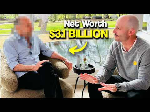 I Met 25 Billionaires… Here's 6 Lessons They Taught Me