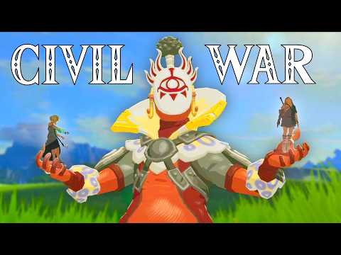 Why the YIGA Will Win a Hyrule Civil War - Zelda Theory