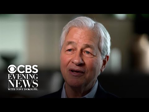 Extended interview: Jamie Dimon on AI, Iran and more