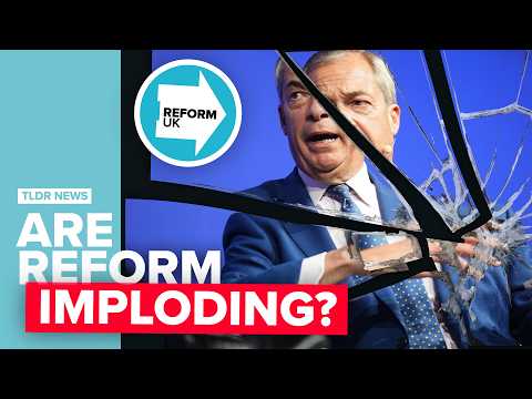 Are Reform Too Reliant on Farage?
