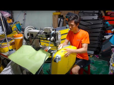 GREAT HARD-WORKING PEOPLE ! 5 PRODUCTION Processes of VIETNAM.