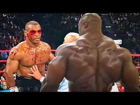 IT'S OVER! Mike Tyson Like NEVER Before! (Shocking!)