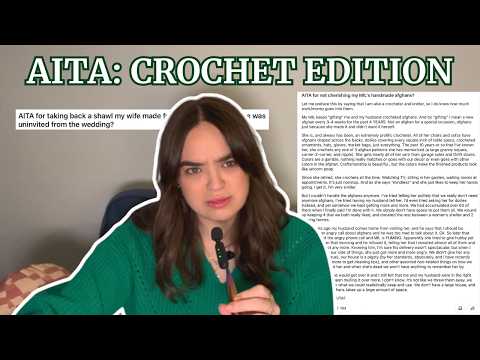 Reading Crochet Drama Stories