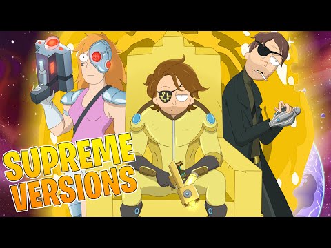 The Deadliest Dimensions From Rick And Morty