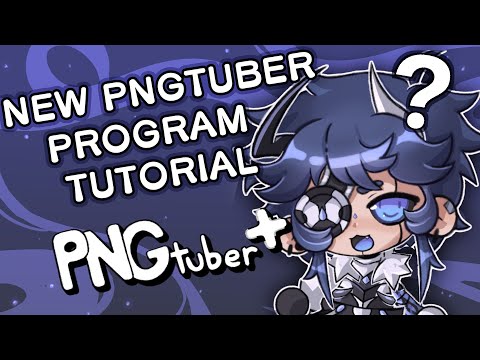IS THIS THE BEST PNGTUBER PROGRAM?!?! | PNGTuber Plus Tutorial