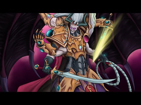 FULGRIM: THE SNAKE IS BACK! | Warhammer 40k Lore