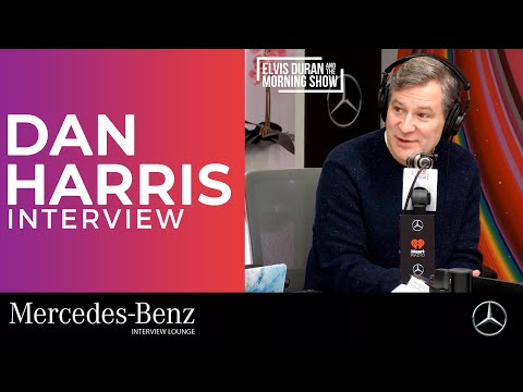 Dan Harris On How To Beat Holiday Loneliness and Reset Your Life | Elvis Duran Show