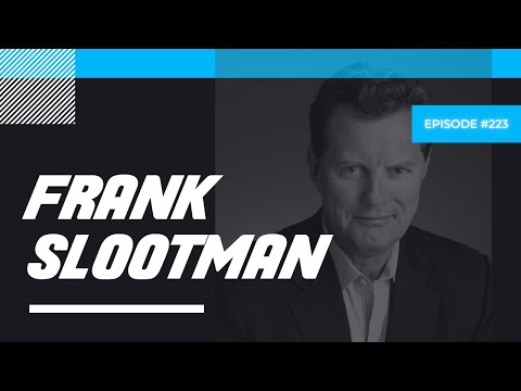 Frank Slootman - Playing the Cards He Was Dealt