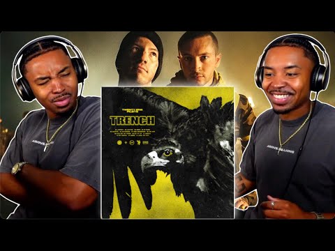 FIRST TIME Listening to twenty one pilots - Trench (ALBUM REACTION + REVIEW)