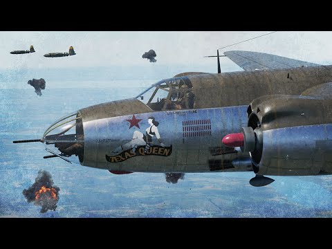 The Speedy Bomber that Pushed Hitler Back to Berlin