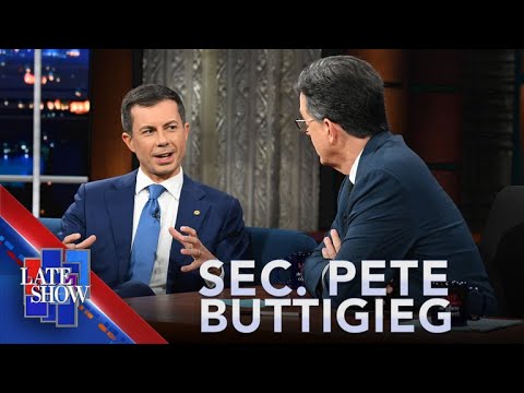 Some of These Projects Are Like Cathedrals - Sec. Buttigieg on Biden’s Infrastructure Law