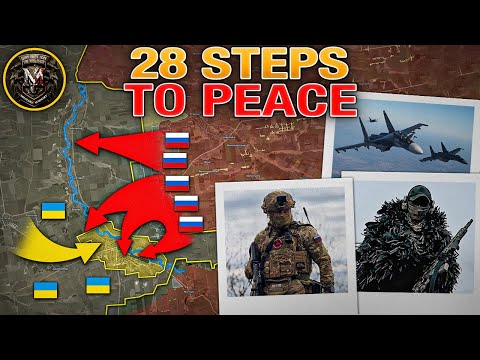 Zelenskyy Hesitates, Putin Agrees, and Trump Pushes Hard🫣✅💪The Storm of Orikhiv Has Begun💥2025.11.22