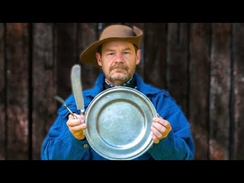 The Poor Frontiersman's Feast