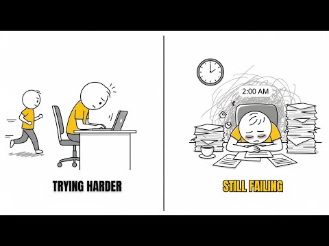 Why You Procrastinate Even When It's Destroying You