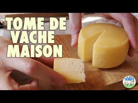 How to make homemade cheese (good and cheap)