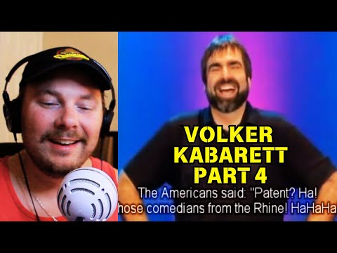 Canadian Reacts to Volker Pispers history of USA and terrorism 4 of 5