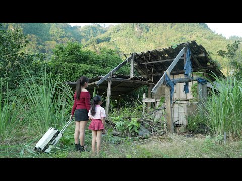 The girl returned from prison… But what happened next was truly shocking.