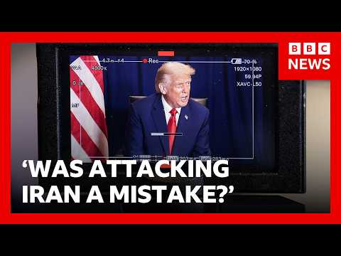 'This is not Grand Theft Auto, these are real lives' - US-Israel war with Iran | BBC Question Time