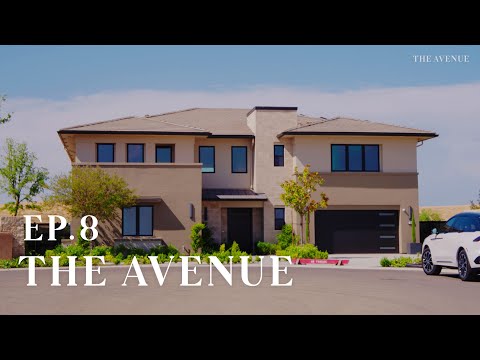 Inside a Luxury Home Staging in Tesoro Viejo California | The Avenue | EP8