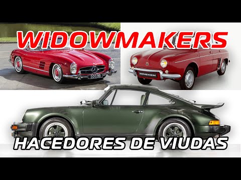 THE WIDOWMAKERS, o los "hacedores de VIUDAS"