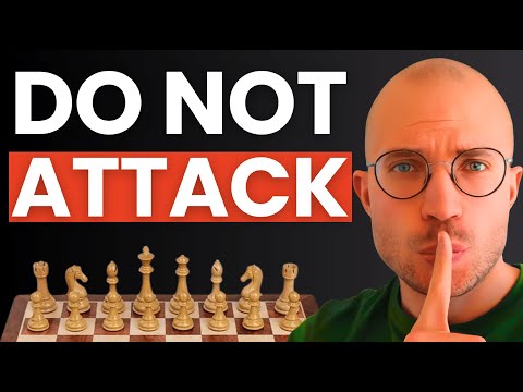 Give Me 22 Minutes and I'll Save You Years of Playing Chess the Wrong Way