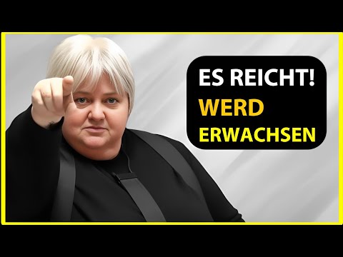 Werd endlich erwachsen. Keine Ausreden mehr. | Vera F. Birkenbihl
