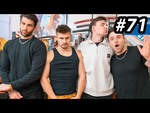 Ending Homophobia w/ Ludwig & Aiden | Fear&TheYard