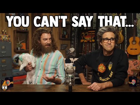 Rhett & Link Speaking Before Thinking Pt. 2