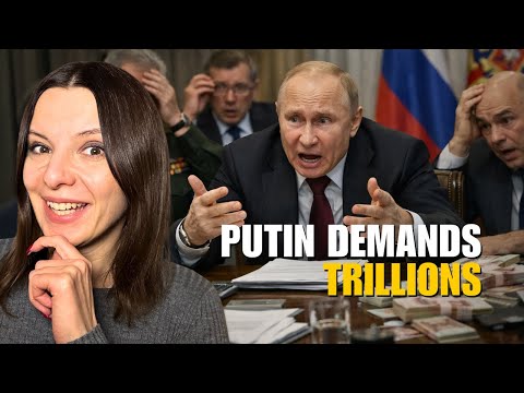 PUTIN IN PANIC: RUSSIA’S WAR BUDGET COLLAPSES Vlog 1309: War in Ukraine