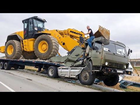 Слабоумие и Отвага! От Этих Ошибок На Тяжелой Технике Волосы Встают Дыбом!