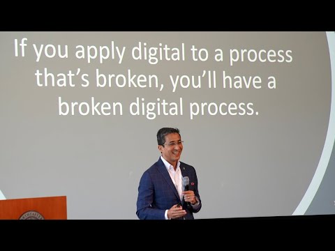 The State of AI in Precision Health: Rasu Shrestha on AI Approaches in Health and Real-World Impact