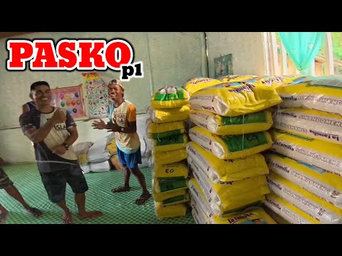 NAPAKARAMI NITO | Pasko sa isla part 1