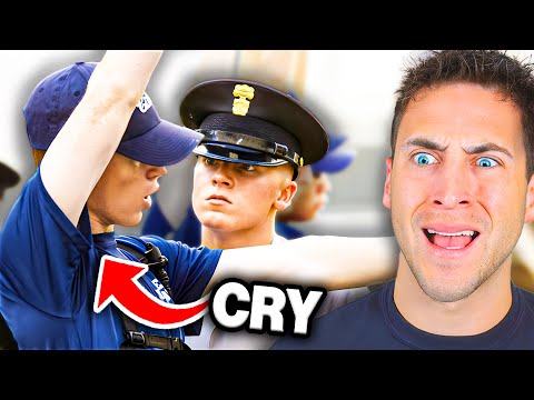 How Hard Is Military College??