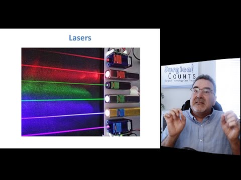 Surgical Technology Lecture - Surgical Lasers