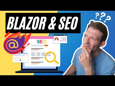 How SEO Works With Each Blazor Render Mode in .NET 8 ๐ฅ