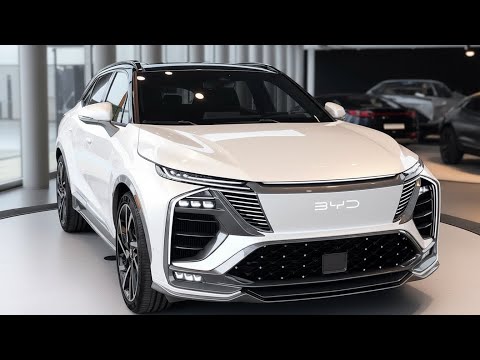 Top 5 Things You Didn't Know About the 2026 BYD Atto 2
