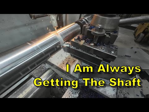 Making Precision Shafts on a Lathe - The Ultimate Guide