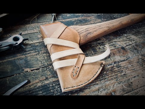 How to Make a Case For Your Axe