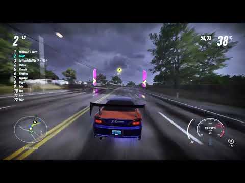 Need for Speed™ Heat Nissan Silvia S15 Free Roam + Race