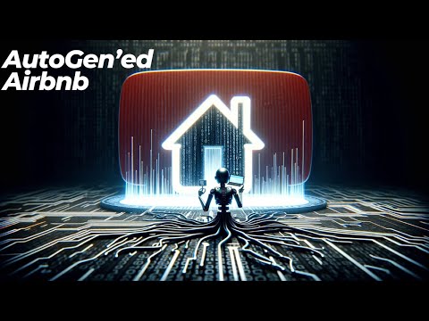 Search/Read Airbnb with Autogen created Python webscraper