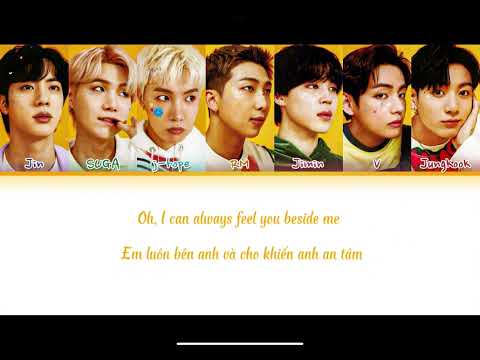TAKE TWO - BTS [Vietsub/Lyrics]