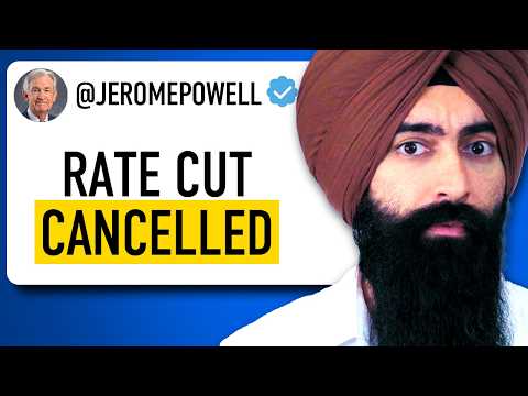 The Fed Is Getting Nervous...